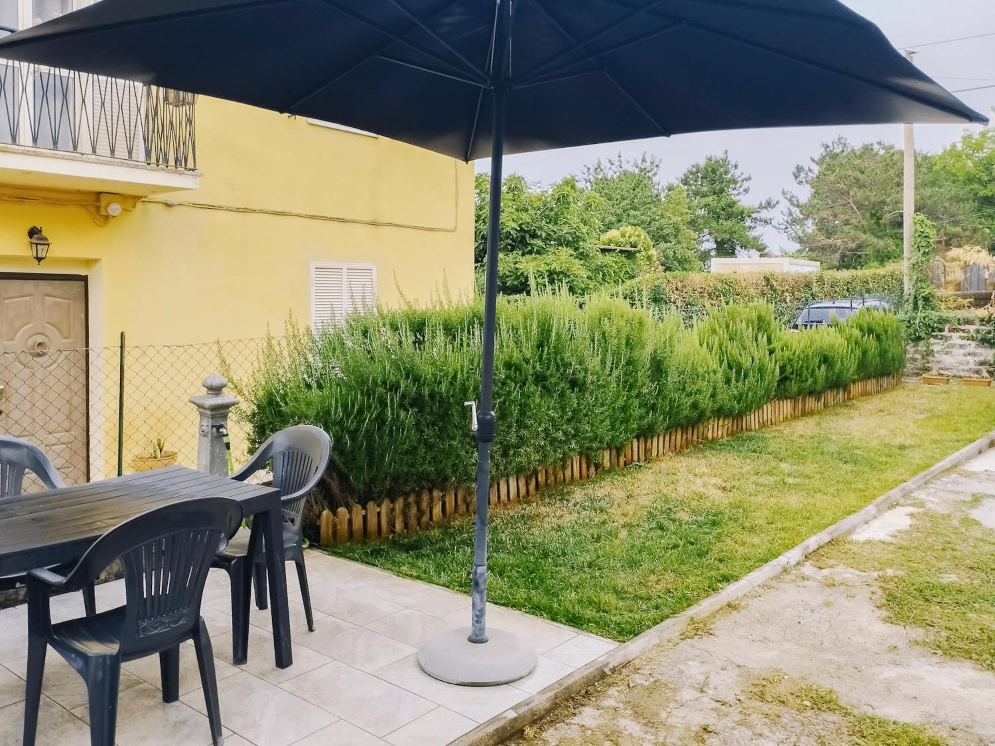 Il Rosmarino - Un'Oasi Tra Natura E Comfort Villa Campagnano Di Roma Exteriör bild