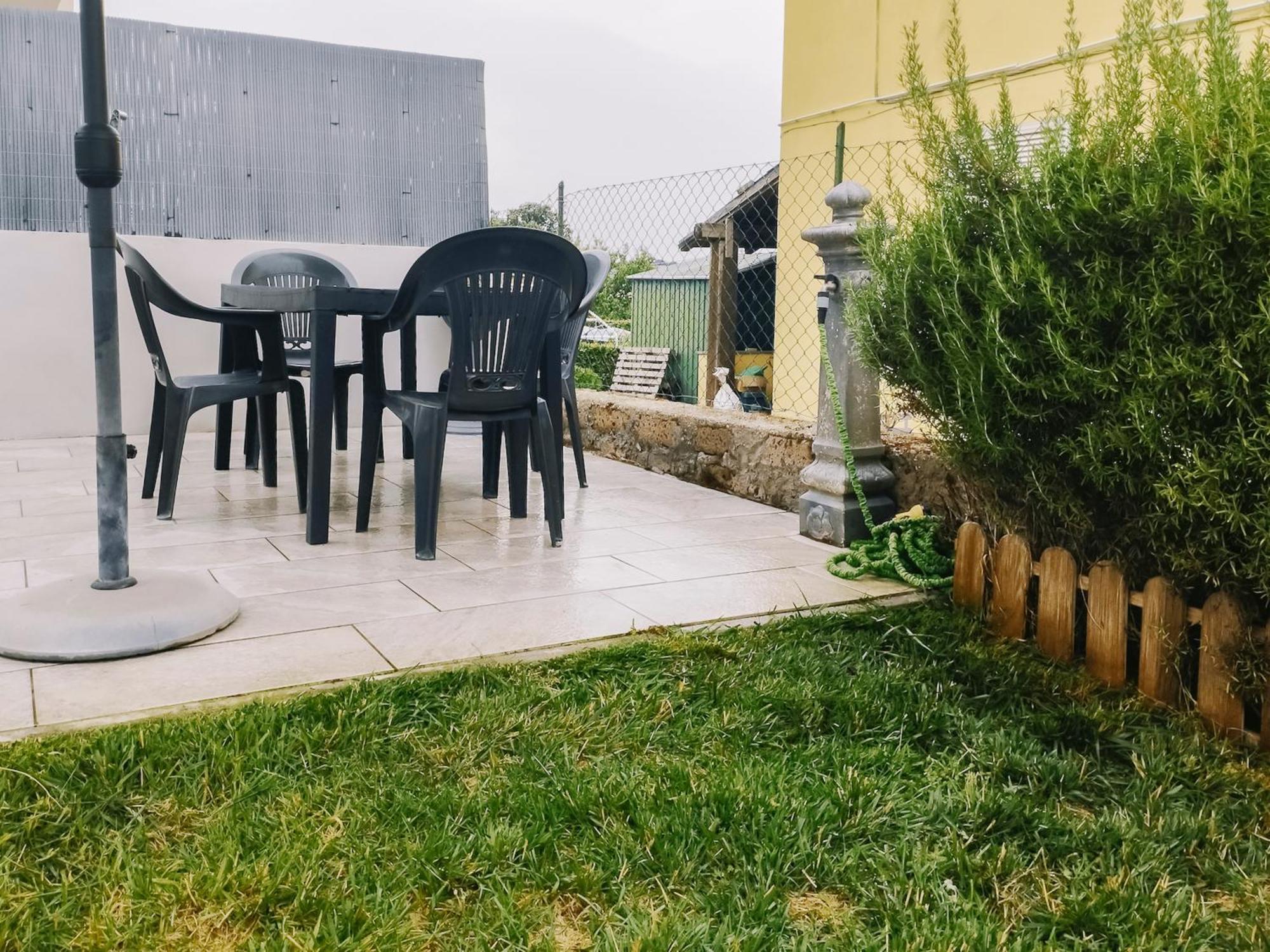 Il Rosmarino - Un'Oasi Tra Natura E Comfort Villa Campagnano Di Roma Exteriör bild